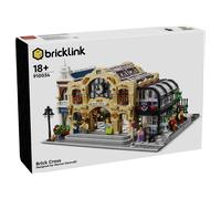LEGO 910034 Stazione ferroviaria di Brick Cross