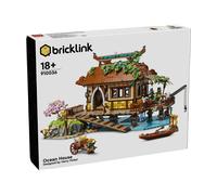LEGO 910036 Casa sull'oceano