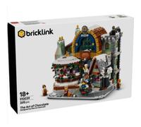 LEGO 910039 Bricklink Designer Set | L'arte del cioccolato | 2615 pezzi