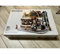 Lego 910039 The Art of Chocolate Bricklink Designer Misb New Nuovo