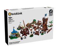 LEGO 910045 Accampamento d'assedio