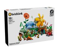 LEGO 910051 Villaggio dei funghi