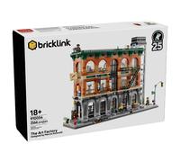 LEGO 910054 La Fabbrica dell’Arte