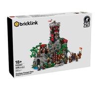 LEGO 910057 Covo dei fuorilegge nella foresta