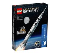 LEGO 92176 Saturn V Apollo NASA