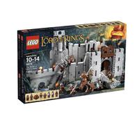 Lego 9474 Il Signore degli Anelli Helms Deep Battle Set 1368 pezzi...
