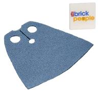 LEGO Accessori: Mantello di Ricambio Star Wars Sabbia Blu (Spongy)