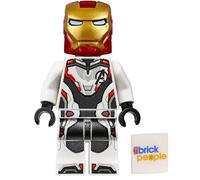 LEGO Accessori: Superheroes Iron Man in Quantum Suit