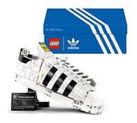 Lego Adidas Originals Superstar - Unisexo Oggetti da collezione Bianco One Size