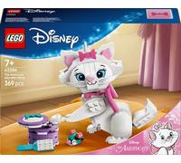 Lego® Adorabile Minou de Gli Aristogatti 43286