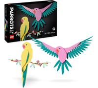 LEGO® Art 31211 Collezione animali - Pappagalli ara