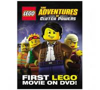 Lego: Adventures Of Clutch Powers [Edizione: Stati Uniti]