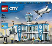 Aeroporto LEGO® City con aereo 60502