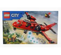 / LEGO - AIRPLANE - LEGO CITY - FIRE RESCUE PLANE - AEREO 6470789-60413