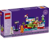 LEGO Space 40687 Tavola calda dell’alieno alien space diner Nuovo