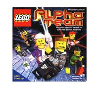 Lego Alpha Team
