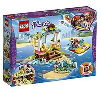 LEGO Amici 41376 Mare Tartaruga Salvataggio Centro Blocco Toy 70201 Dal Giappone