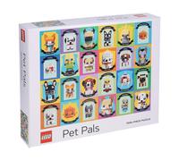 LEGO Amici Animali Puzzle In Pezzi 1000