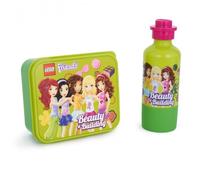 Lego Amici Piccolo Pranzo Scatola E Borraccia Set Nuovo Ottimo Per Scuola