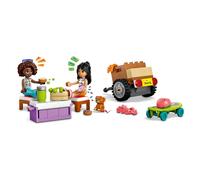 Lego Amicizia: Gioco Di Costruzione Di Viaggi On The Road