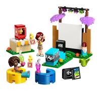 Lego Amicizia: Gioco Di Costruzione Serata Cinema
