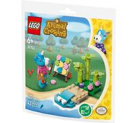 LEGO® Animal Crossing™ 30703 La spiaggia artistica di Julian