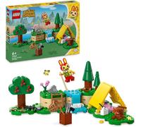 LEGO® Animal Crossing™ 77047 Bonny in campeggio