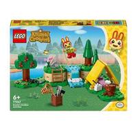 LEGO® Animal Crossing™ 77047 Bonny in campeggio
