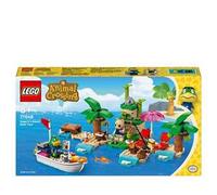 LEGO® Animal Crossing™ 77048 Tour in barca di Remo