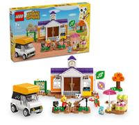 LEGO 77052 Animal Crossing Concerto in Piazza con K.K.