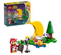 LEGO® Animal Crossing™ 77053 Osservando le stelle con Celeste