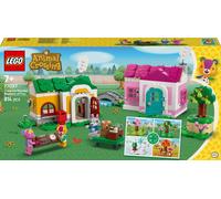 LEGO Animal Crossing 77057 Case creative: le quattro stagioni