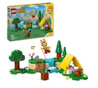 LEGO® Animal Crossing™ 77047 Bonny in campeggio