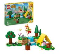 LEGO Animal Crossing Bonny in campeggio (77047)