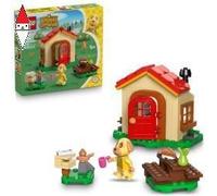 LEGO ANIMAL CROSSING - LA CASETTA DI DORA