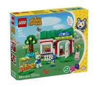 LEGO 77055 Animal Crossing La Sartoria delle Sorelle Ago e Filo
