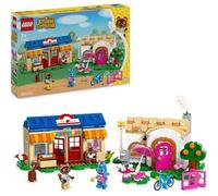 LEGO Animal Crossing MiniNook Casa di Minina 535 pezzi