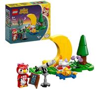 LEGO Animal Crossing Mirando las estrellas con Estela 100076813 78 pezzi