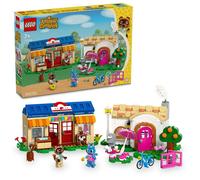LEGO Animal Crossing Nook’s Cranny & Rosie's House 77050