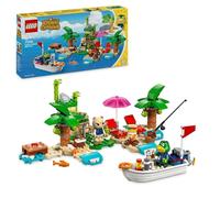 LEGO® Animal Crossing™ 77048 Tour in barca di Remo