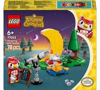 COSTRUZIONI LEGO 77053 - Osservando le stelle con Celeste