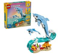 Lego® Animali marini: meravigliosi delfini 31385