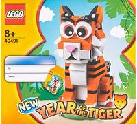 LEGO Anno della Tigre