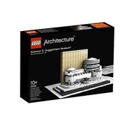 LEGO Architecture 21004 Solomon R. Guggenheim Museum