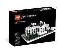 LEGO Architecture - 21006 - Construction Set - The White House