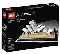 LEGO Architecture 21012 - Sydney Opera House