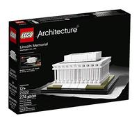 LEGO Architecture 21022 - Lincoln Memorial