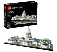 LEGO Architecture 21030 United States Capitol Building Kit (1032 Piece) by LEGO