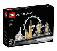 LEGO Architecture 21034 Collezione Skyline di Londra (468 pezzi)