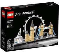 LEGO Architecture 21034 - Collezione Skyline di Londra, 468 pezzi